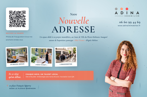 Adina Immobilier — estimation et prospection sur données